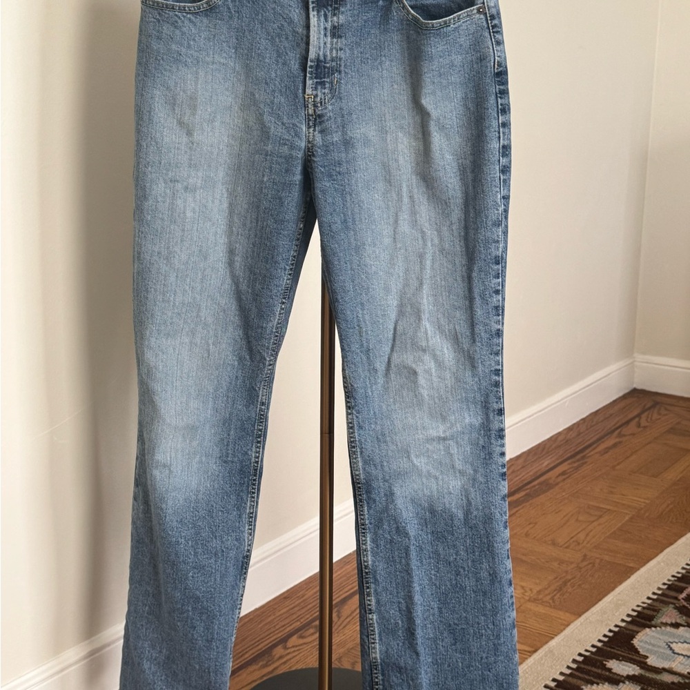 Old Navy Women's Boot Cut Jeans - Light Blue